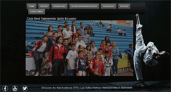 Desktop Screenshot of clubseul.com